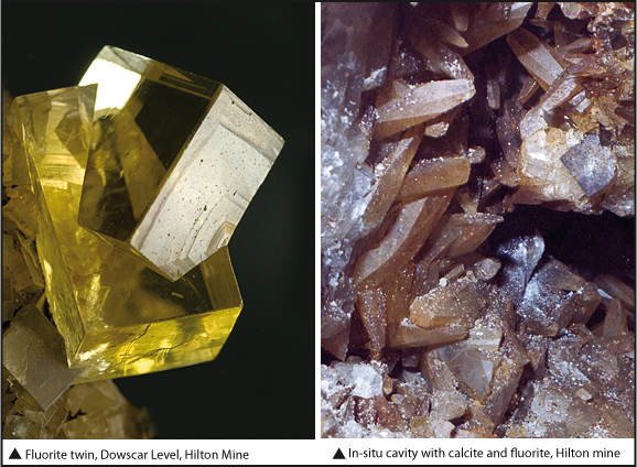 Hilton minerals
